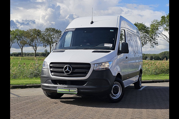 Mercedes-Benz Sprinter 315 1.9 CDI L2H1 FWD Cruise control, Tachograaf, Airco, Carplay, Navi, Camera, Lane-assist, Climatecontrol, 500kg-Laadklep