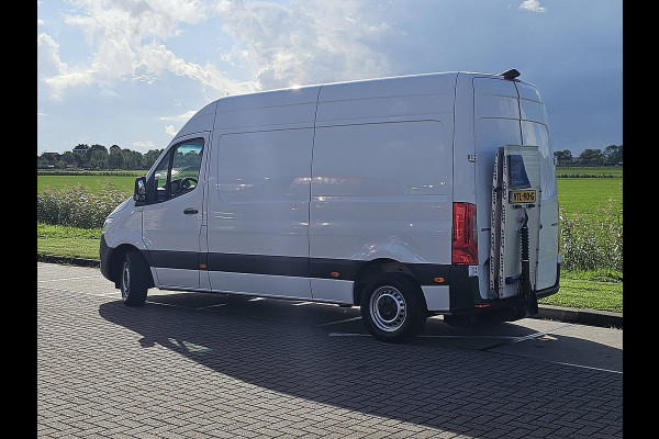 Mercedes-Benz Sprinter 315 1.9 CDI L2H1 FWD Cruise control, Tachograaf, Airco, Carplay, Navi, Camera, Lane-assist, Climatecontrol, 500kg-Laadklep