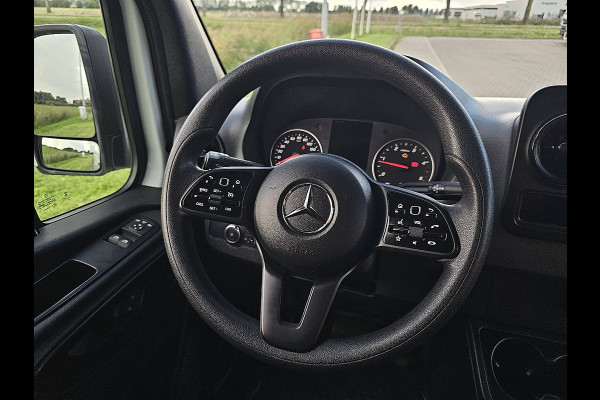 Mercedes-Benz Sprinter 315 1.9 CDI L2H1 FWD Cruise control, Tachograaf, Airco, Carplay, Navi, Camera, Lane-assist, Climatecontrol, 500kg-Laadklep
