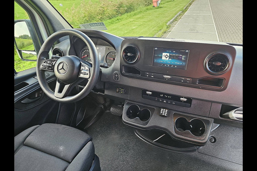 Mercedes-Benz Sprinter 315 1.9 CDI L2H1 FWD Cruise control, Tachograaf, Airco, Carplay, Navi, Camera, Lane-assist, Climatecontrol, 500kg-Laadklep