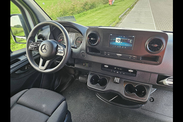Mercedes-Benz Sprinter 315 1.9 CDI L2H1 FWD Cruise control, Tachograaf, Airco, Carplay, Navi, Camera, Lane-assist, Climatecontrol, 500kg-Laadklep
