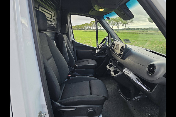 Mercedes-Benz Sprinter 315 1.9 CDI L2H1 FWD Cruise control, Tachograaf, Airco, Carplay, Navi, Camera, Lane-assist, Climatecontrol, 500kg-Laadklep