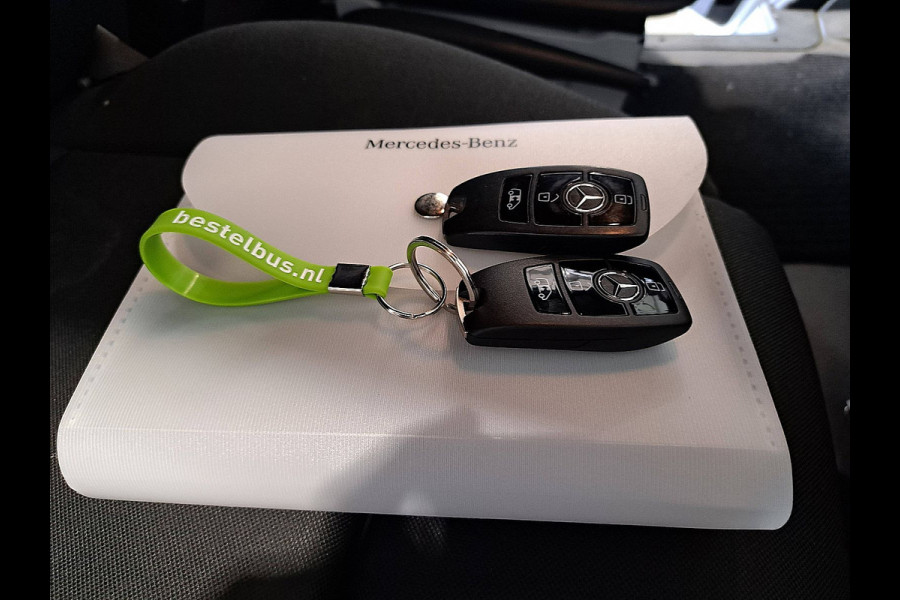Mercedes-Benz Sprinter 315 1.9 CDI L2H1 FWD Cruise control, Tachograaf, Airco, Carplay, Navi, Camera, Lane-assist, Climatecontrol, 500kg-Laadklep