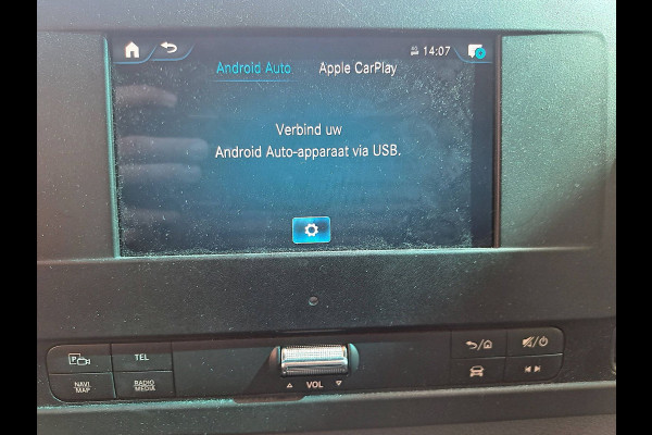 Mercedes-Benz Sprinter 315 1.9 CDI L2H1 FWD Cruise control, Tachograaf, Airco, Carplay, Navi, Camera, Lane-assist, Climatecontrol, 500kg-Laadklep