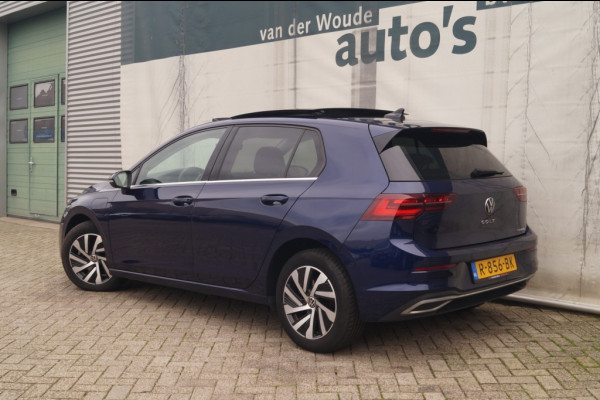Volkswagen Golf 1.4 eHybrid PHEV Style -PANO-NAVI-ECC-LED-PDC-