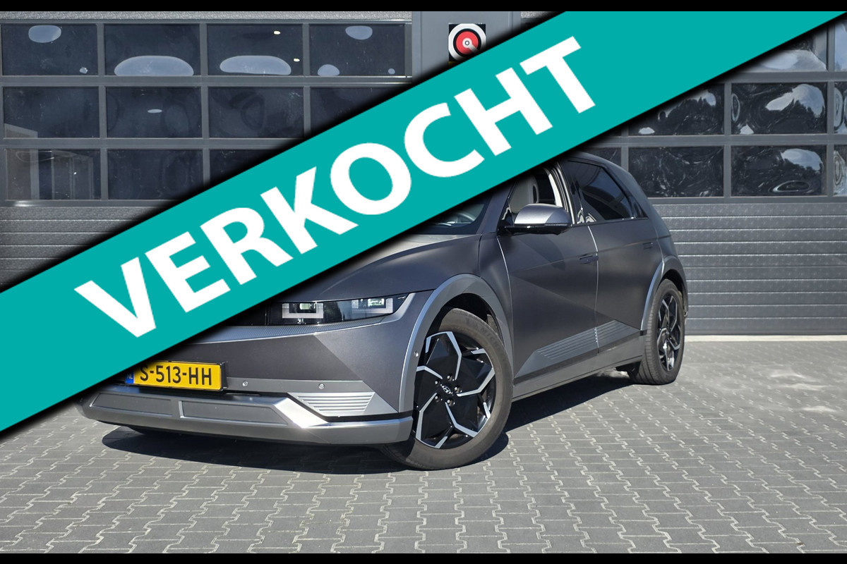Hyundai IONIQ 5 Lounge 73kWh | 100% SOH | PANO | LEDER | FULL OPTION
