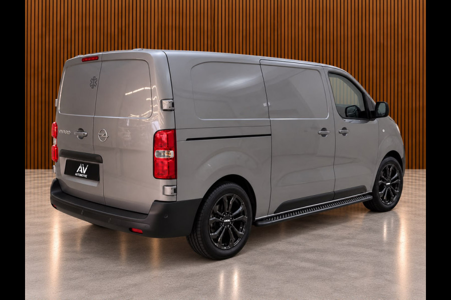 Opel Vivaro 2.0 BlueHDi 180 L2 | CarPlay | Camera | Standkachel | Navigatie | F1 Flippers | Dealer onderhouden | Cruise control | Nieuwe APK