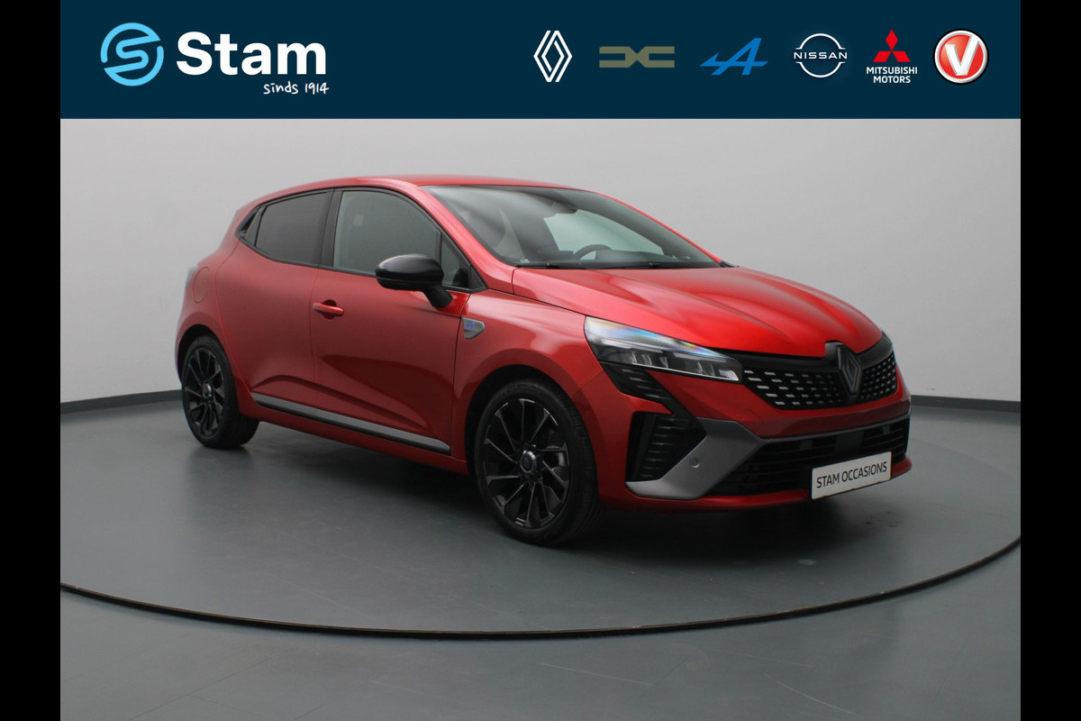 Renault Clio 145pk E-Tech Full Hybrid esprit Alpine BOSE | 360° Camera