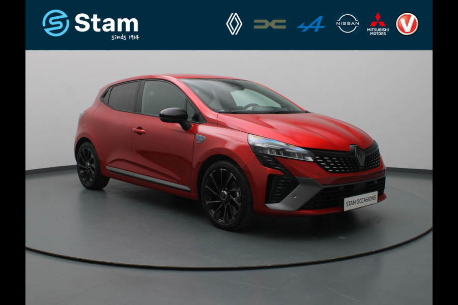 Renault Clio 145pk E-Tech Full Hybrid esprit Alpine BOSE | 360° Camera