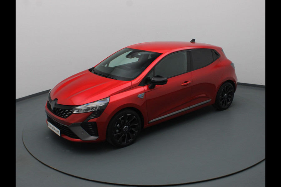 Renault Clio 145pk E-Tech Full Hybrid esprit Alpine BOSE | 360° Camera