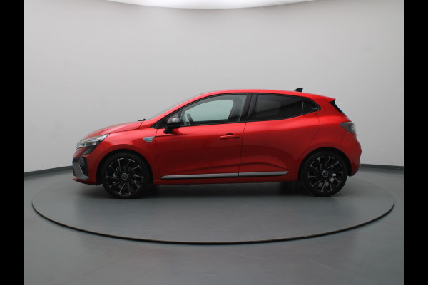 Renault Clio 145pk E-Tech Full Hybrid esprit Alpine BOSE | 360° Camera