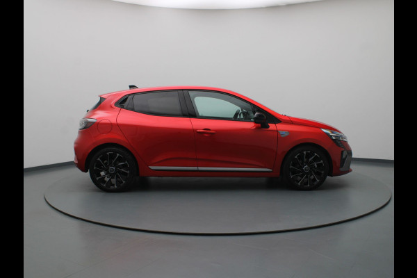 Renault Clio 145pk E-Tech Full Hybrid esprit Alpine BOSE | 360° Camera