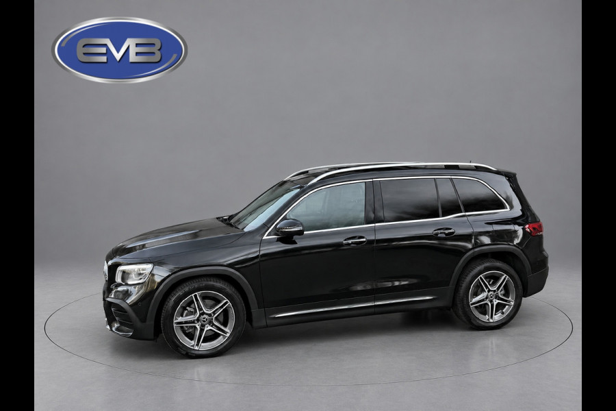 Mercedes-Benz Glb AMG styling 7 persoons, panoramadak, electr bedienbare trekhaak, VOL OPTIES, 1e eigenaar, Origineel NL auto