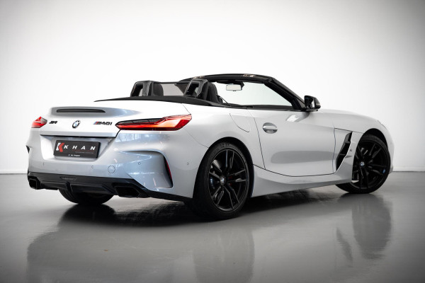 BMW Z4 Roadster M40i High Executive |H&K|HUD|ACC|Memory|Dodehoek|