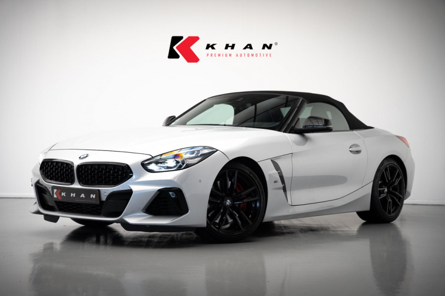 BMW Z4 Roadster M40i High Executive |H&K|HUD|ACC|Memory|Dodehoek|