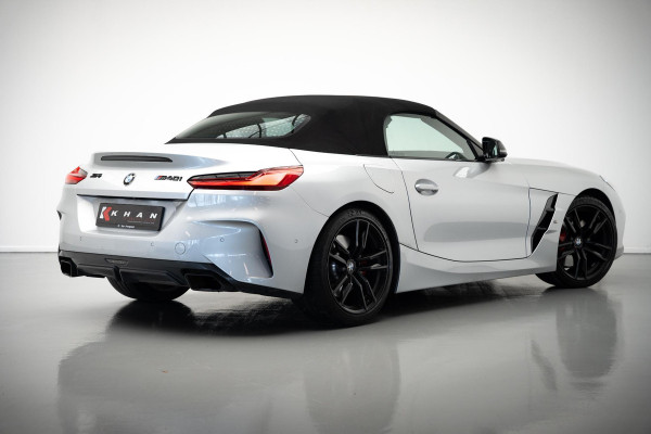 BMW Z4 Roadster M40i High Executive |H&K|HUD|ACC|Memory|Dodehoek|