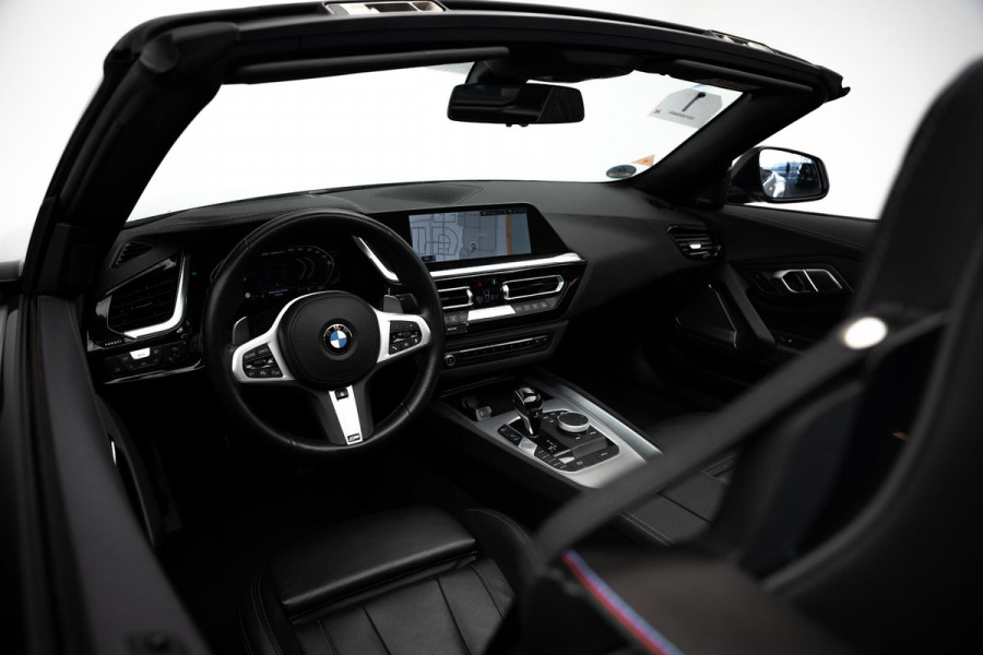 BMW Z4 Roadster M40i High Executive |H&K|HUD|ACC|Memory|Dodehoek|
