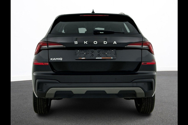 Škoda Kamiq 1.0 TSI Business Edition Automaat Navigatie Climate control Cruise control LED Keyless Start Achteruitrijcamera Parkeersensoren Apple Carplay/ Android Auto Radio