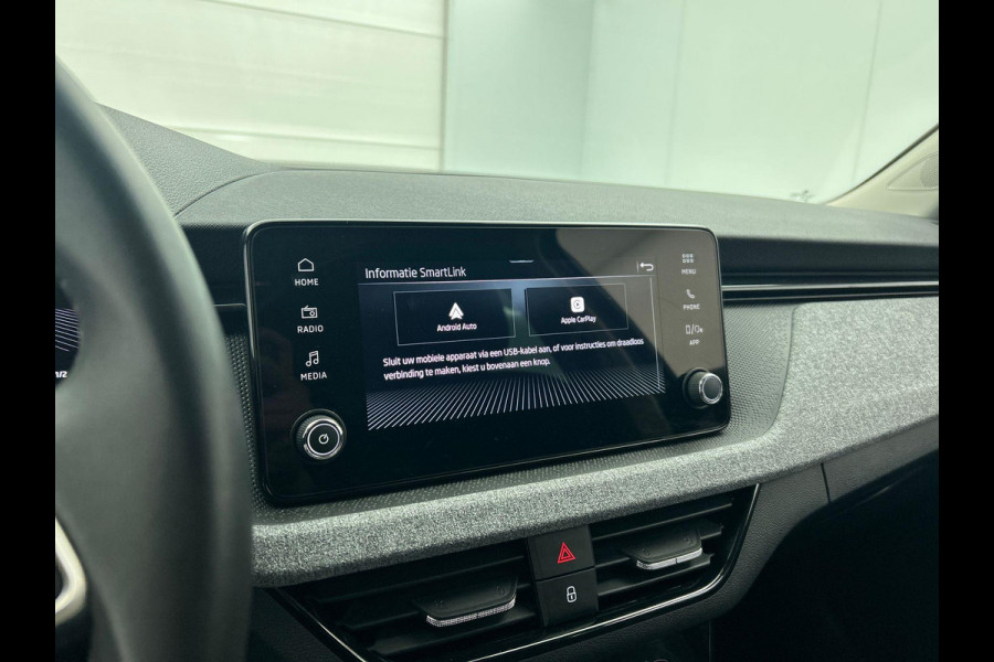 Škoda Kamiq 1.0 TSI Business Edition Automaat Navigatie Climate control Cruise control LED Keyless Start Achteruitrijcamera Parkeersensoren Apple Carplay/ Android Auto Radio