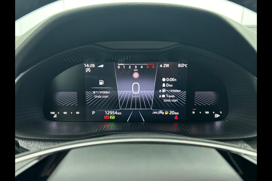 Škoda Kamiq 1.0 TSI Business Edition Automaat Navigatie Climate control Cruise control LED Keyless Start Achteruitrijcamera Parkeersensoren Apple Carplay/ Android Auto Radio