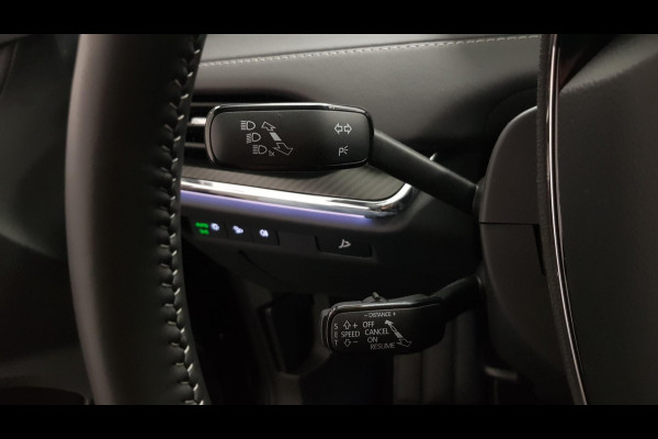 Škoda ENYAQ iV 80 Sportline DEMO ! Navigatie Climate pack Assistentie pack LED Extra Getint glas Lichtmetalen Velgen