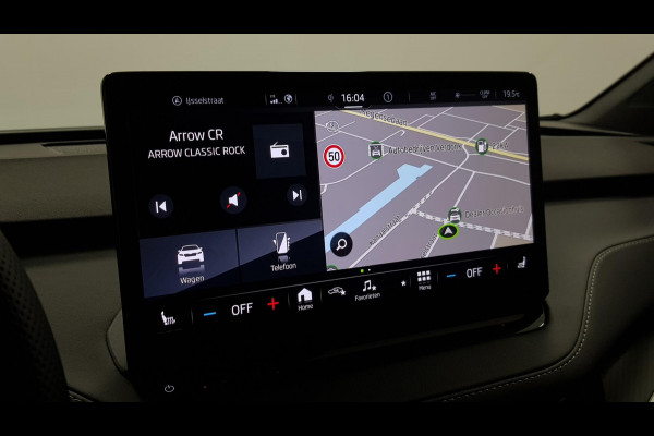Škoda ENYAQ iV 80 Sportline DEMO ! Navigatie Climate pack Assistentie pack LED Extra Getint glas Lichtmetalen Velgen