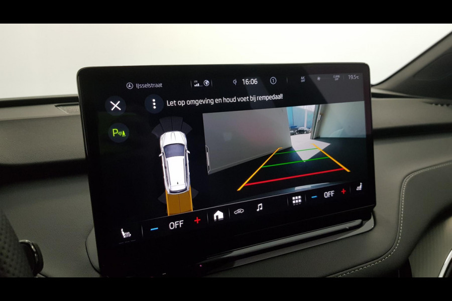 Škoda ENYAQ iV 80 Sportline DEMO ! Navigatie Climate pack Assistentie pack LED Extra Getint glas Lichtmetalen Velgen