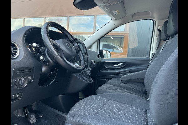 Mercedes-Benz Vito 114 CDI 136pk E6 Lang 3p L2 Lease €372 p/m, Airco Clima, Carplay, Onderhoudshistorie aanwezig