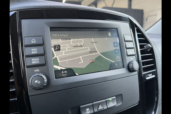 Mercedes-Benz Vito 114 CDI 136pk E6 Lang 3p L2 Lease €372 p/m, Airco Clima, Carplay, Onderhoudshistorie aanwezig