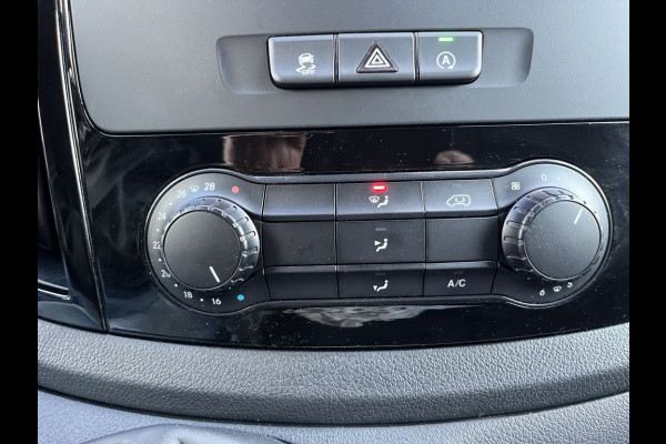 Mercedes-Benz Vito 114 CDI 136pk E6 Lang 3p L2 Lease €372 p/m, Airco Clima, Carplay, Onderhoudshistorie aanwezig