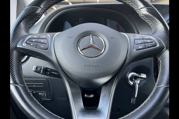 Mercedes-Benz Vito 114 CDI 136pk E6 Lang 3p L2 Lease €372 p/m, Airco Clima, Carplay, Onderhoudshistorie aanwezig
