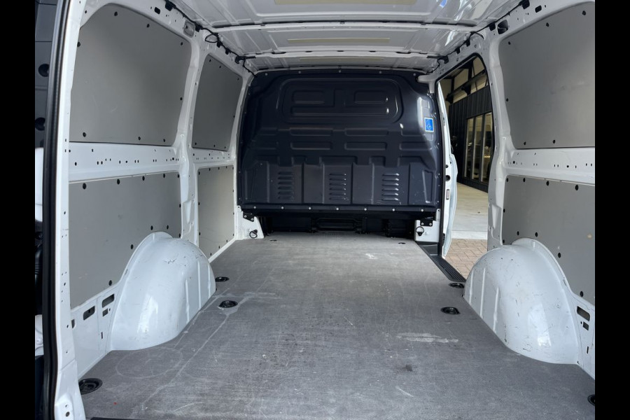 Mercedes-Benz Vito 114 CDI 136pk E6 Lang 3p L2 Lease €372 p/m, Airco Clima, Carplay, Onderhoudshistorie aanwezig