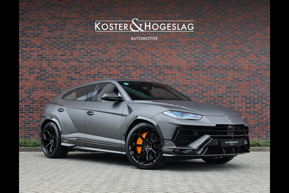 Lamborghini Urus 4.0 V8 Performante | Pano - B&O - Massage