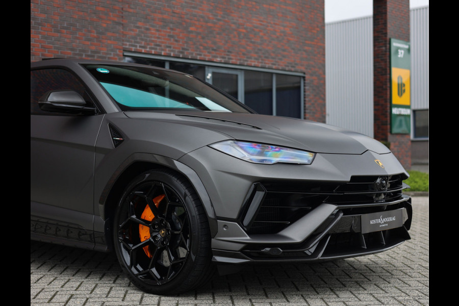 Lamborghini Urus 4.0 V8 Performante | Pano - B&O - Massage