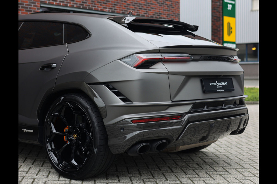 Lamborghini Urus 4.0 V8 Performante | Pano - B&O - Massage