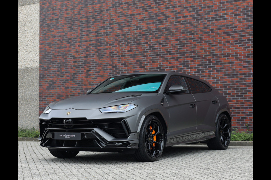 Lamborghini Urus 4.0 V8 Performante | Pano - B&O - Massage