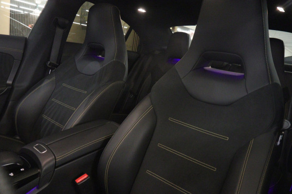 Mercedes-Benz CLA-Klasse AMG 45 S 4MATIC+ Premium Plus PANO/CARPLAY/360CAM/BURM/MEMORY/VOL