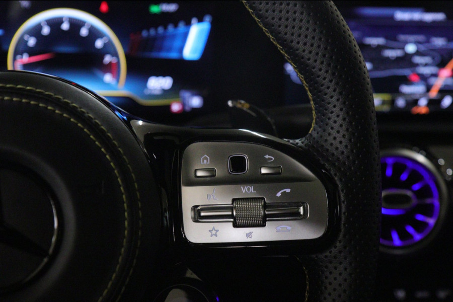 Mercedes-Benz CLA-Klasse AMG 45 S 4MATIC+ Premium Plus PANO/CARPLAY/360CAM/BURM/MEMORY/VOL