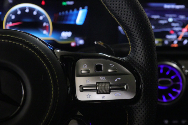 Mercedes-Benz CLA-Klasse AMG 45 S 4MATIC+ Premium Plus PANO/CARPLAY/360CAM/BURM/MEMORY/VOL