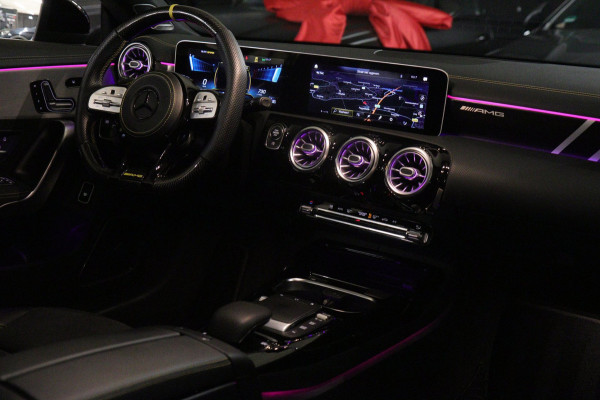 Mercedes-Benz CLA-Klasse AMG 45 S 4MATIC+ Premium Plus PANO/CARPLAY/360CAM/BURM/MEMORY/VOL