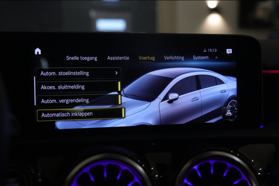 Mercedes-Benz CLA-Klasse AMG 45 S 4MATIC+ Premium Plus PANO/CARPLAY/360CAM/BURM/MEMORY/VOL