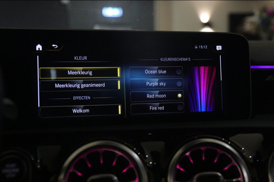 Mercedes-Benz CLA-Klasse AMG 45 S 4MATIC+ Premium Plus PANO/CARPLAY/360CAM/BURM/MEMORY/VOL