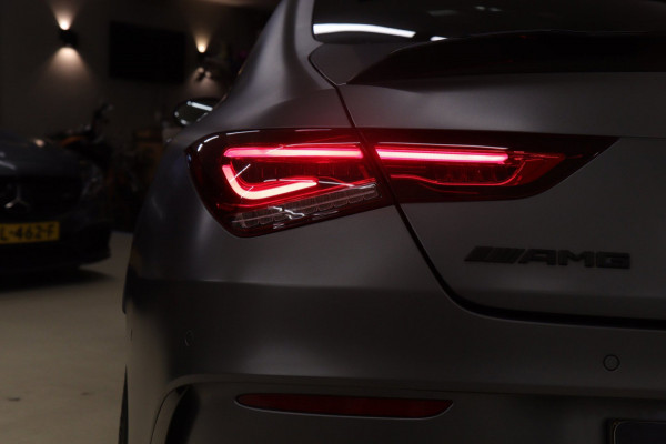 Mercedes-Benz CLA-Klasse AMG 45 S 4MATIC+ Premium Plus PANO/CARPLAY/360CAM/BURM/MEMORY/VOL