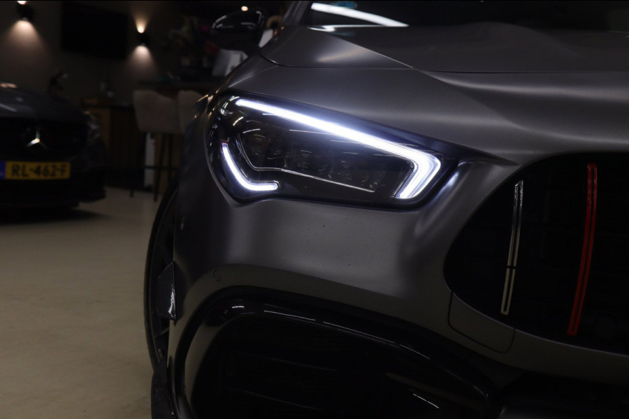 Mercedes-Benz CLA-Klasse AMG 45 S 4MATIC+ Premium Plus PANO/CARPLAY/360CAM/BURM/MEMORY/VOL