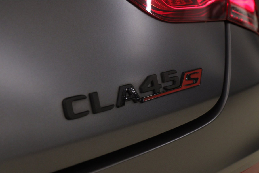 Mercedes-Benz CLA-Klasse AMG 45 S 4MATIC+ Premium Plus PANO/CARPLAY/360CAM/BURM/MEMORY/VOL
