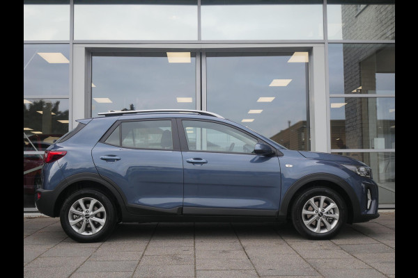 Kia Stonic 1.0 T-GDi MHEV DynamicLine | Cruise | Clima | Camera | Carplay | Navi |