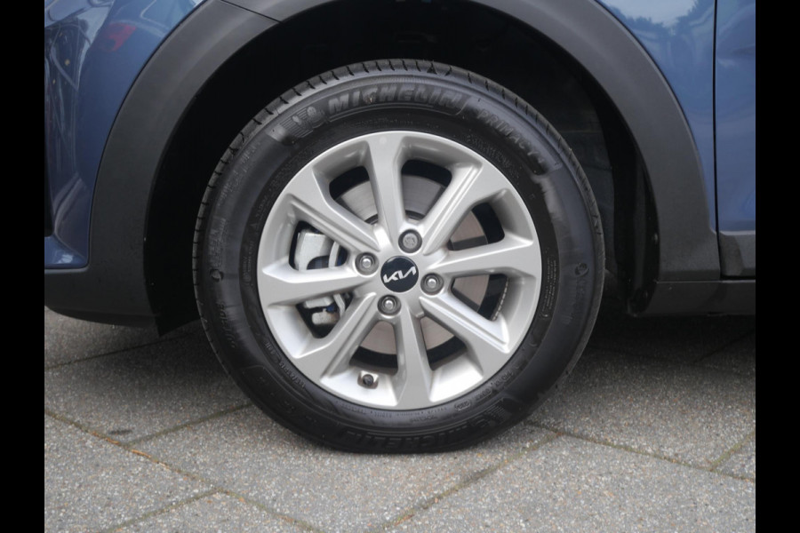 Kia Stonic 1.0 T-GDi MHEV DynamicLine | Cruise | Clima | Camera | Carplay | Navi |