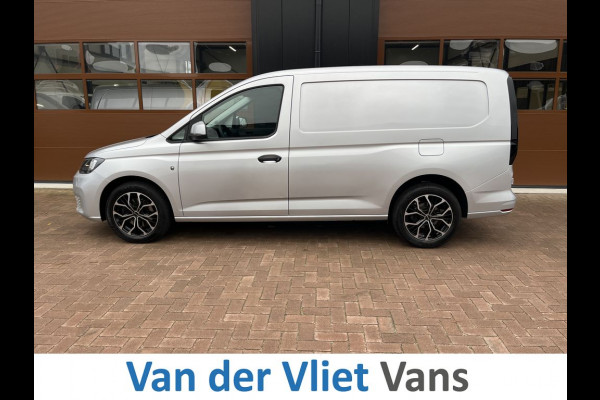 Volkswagen Caddy Maxi 2.0 TDI 102pk E6 Trend L2 Lease €287 p/m, Airco, PDC, 17 inch LMV, Onderhoudshistorie aanwezig