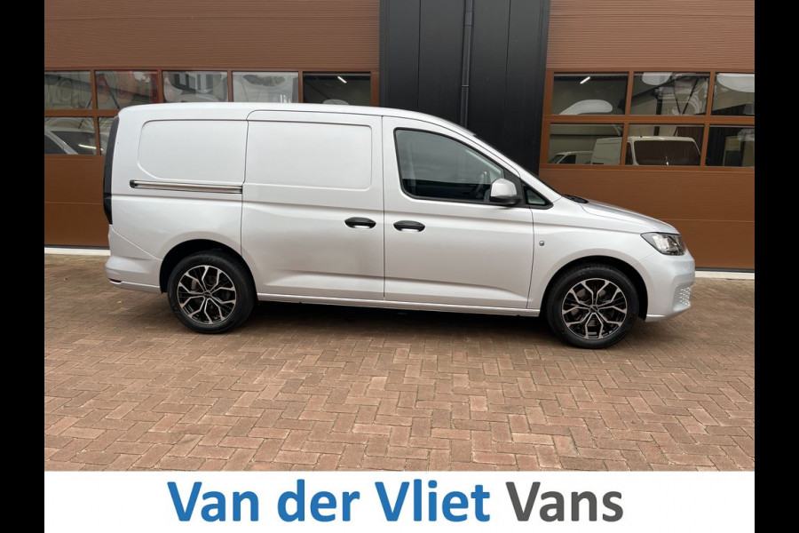 Volkswagen Caddy Maxi 2.0 TDI 102pk E6 Trend L2 Lease €287 p/m, Airco, PDC, 17 inch LMV, Onderhoudshistorie aanwezig