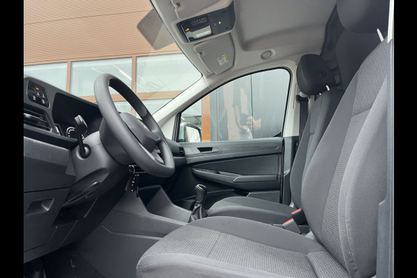 Volkswagen Caddy Maxi 2.0 TDI 102pk E6 Trend L2 Lease €287 p/m, Airco, PDC, 17 inch LMV, Onderhoudshistorie aanwezig